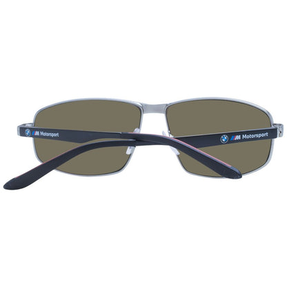 BMW Motorsport Gray Men Sunglasses - from BMW Motorsport