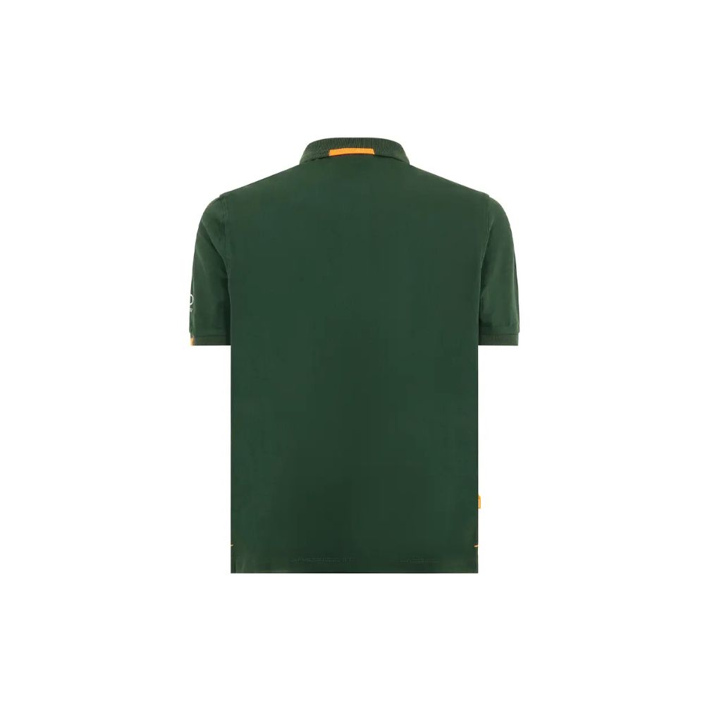 Polo en coton vert Suns