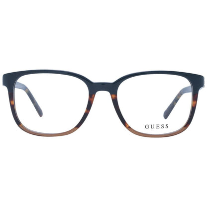 Montures optiques Guess Brown pour hommes