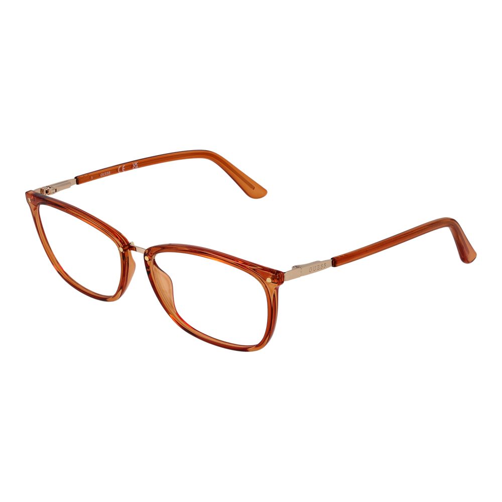 Guess Orange Women Optical Frames by Guess