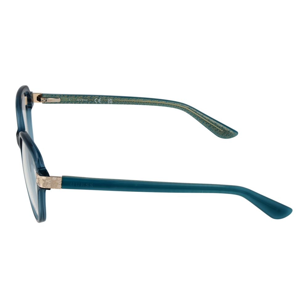 Guess Turquoise Women Optical Frames by Guess