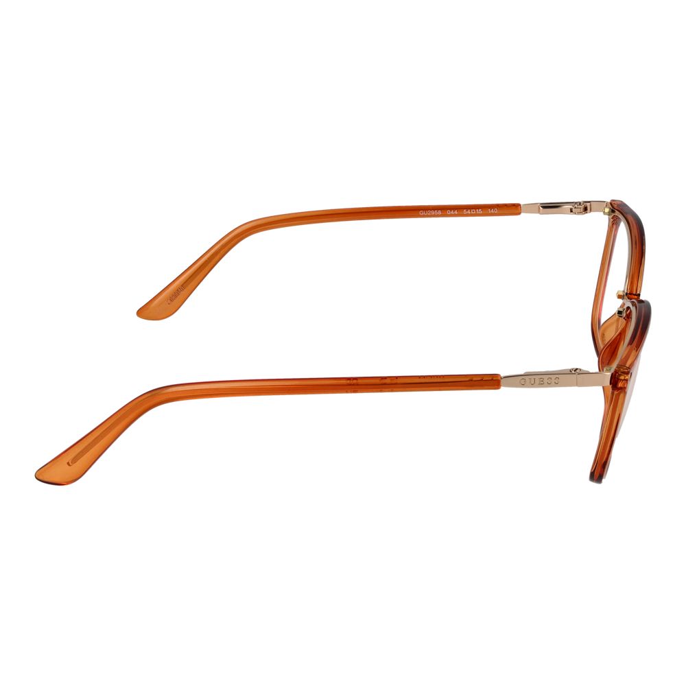 Guess Orange Women Optical Frames by Guess