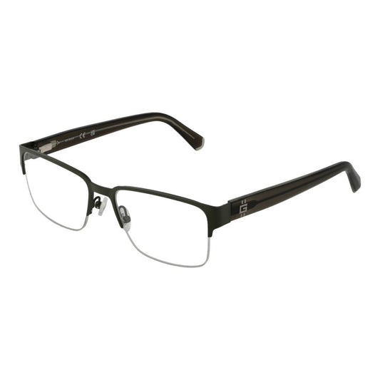 Montures optiques Guess Green pour hommes