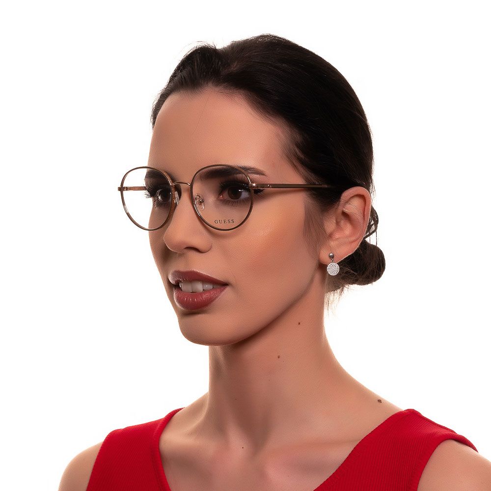 Guess Gold Women Optical Frames by Guess