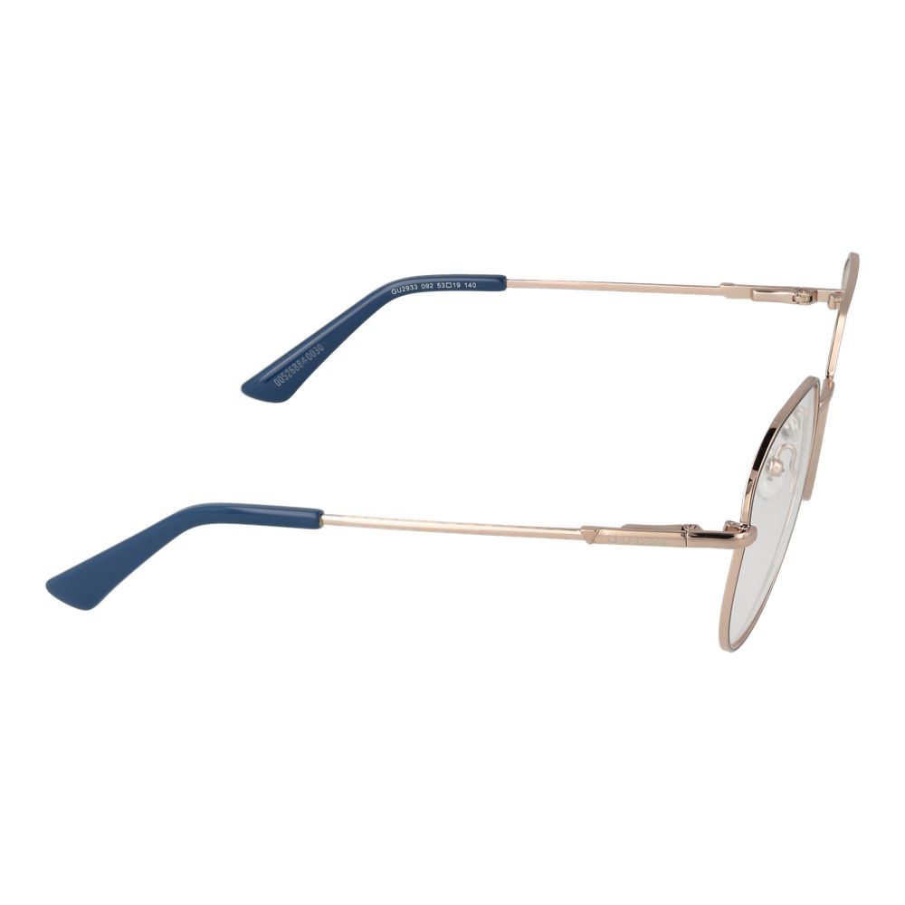 Guess Rose Gold Women Optical Frames by Guess