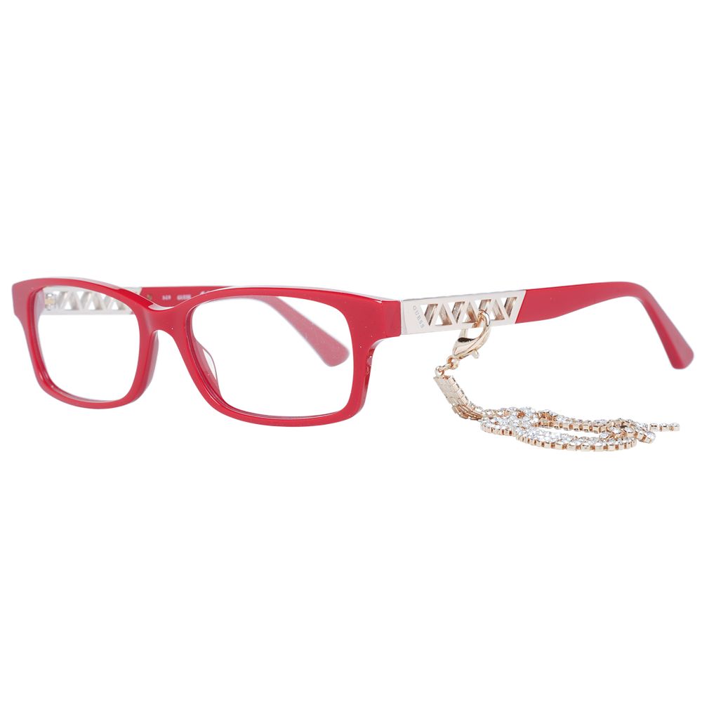 Guess Red Women Optical Frames by Guess