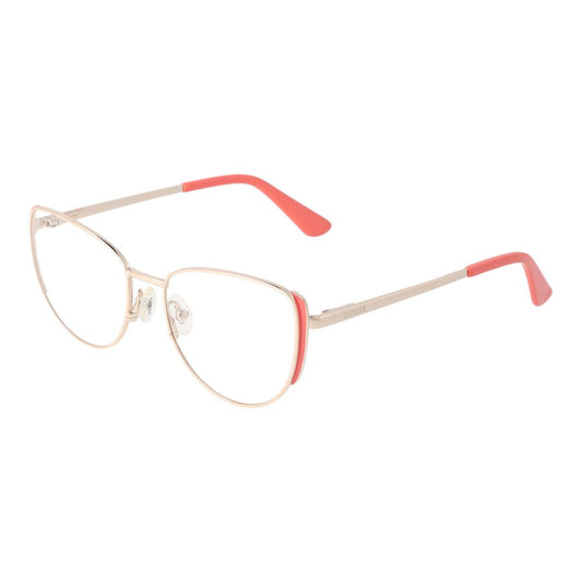 Guess Orange Women Optical Frames by Guess