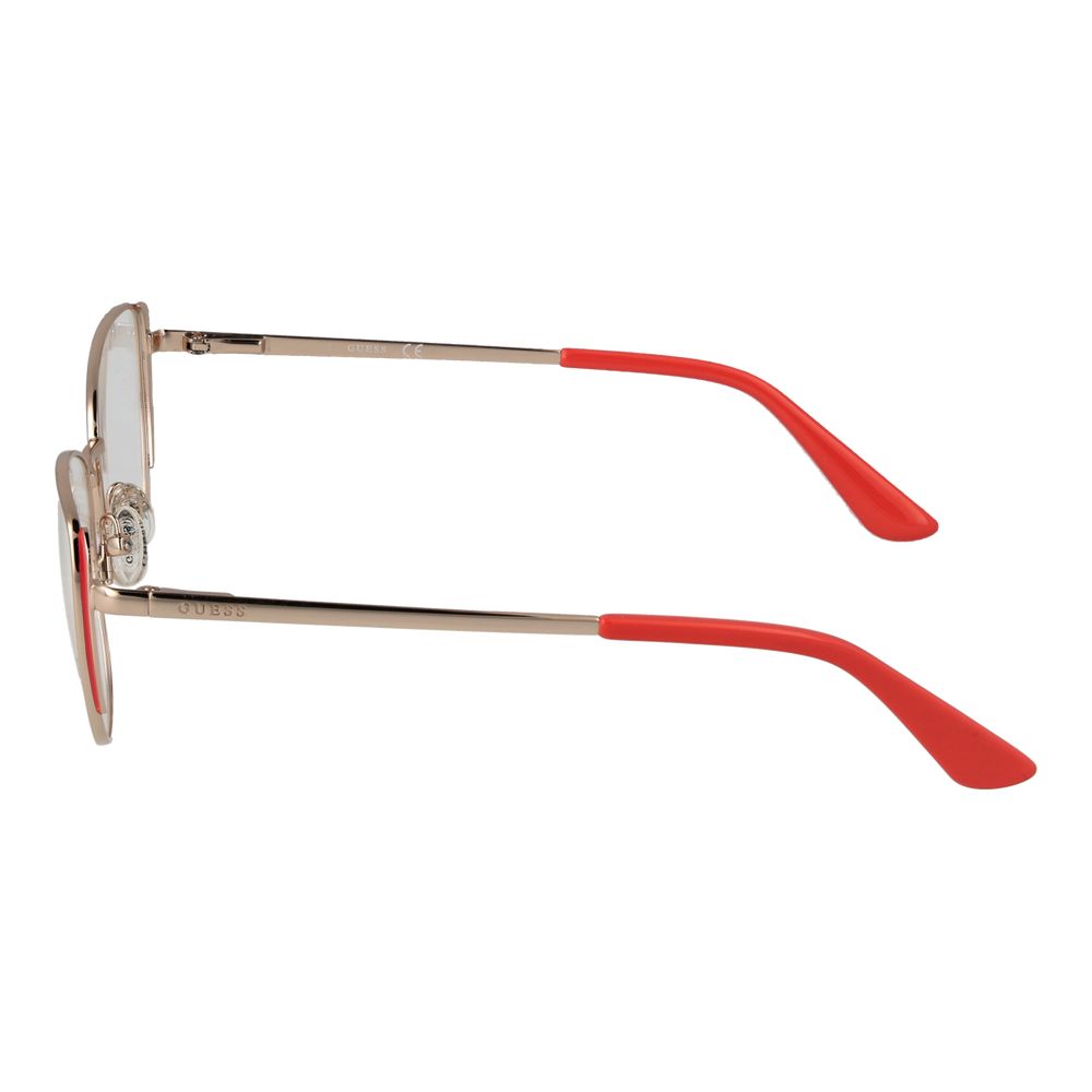 Guess Orange Women Optical Frames by Guess
