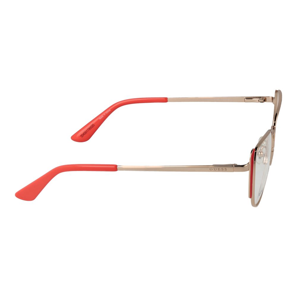 Guess Orange Women Optical Frames by Guess