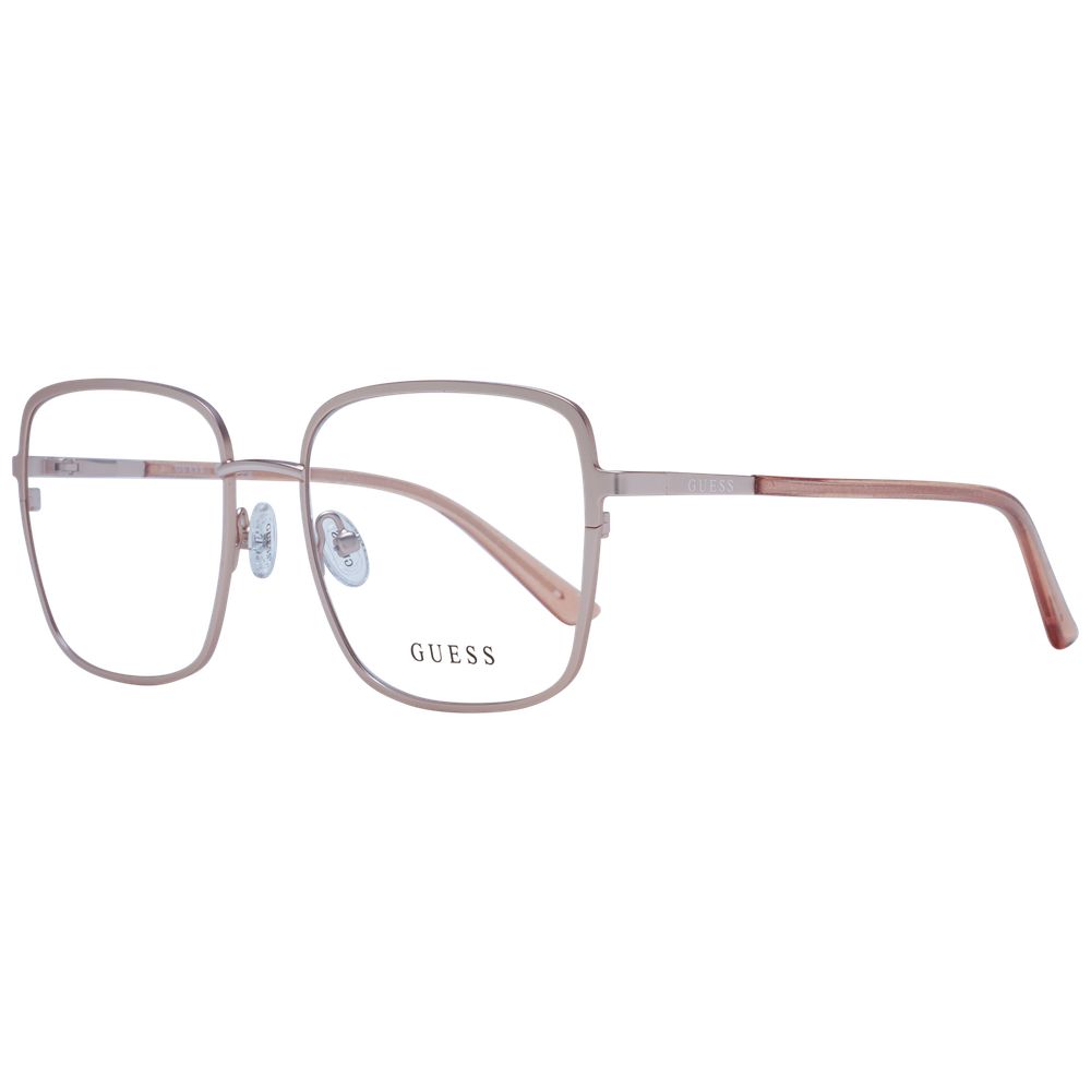 Guess Rose Gold Women Optical Frames by Guess