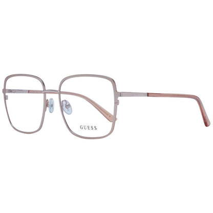 Guess Rose Gold Women Optical Frames by Guess
