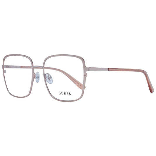 Guess Rose Gold Women Optical Frames by Guess