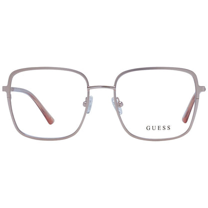 Guess Rose Gold Women Optical Frames by Guess