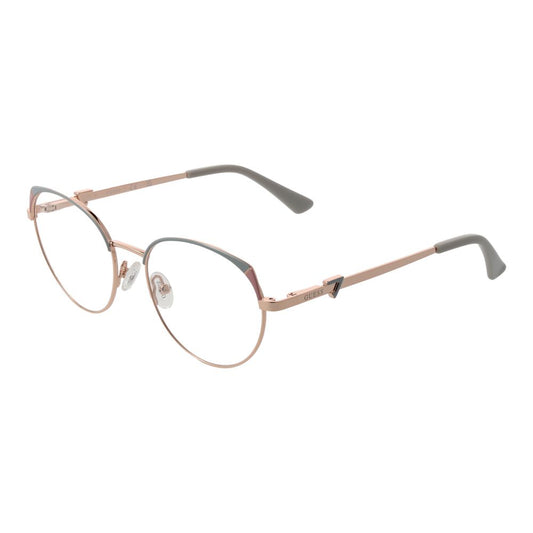 Guess Rose Gold Women Optical Frames by Guess