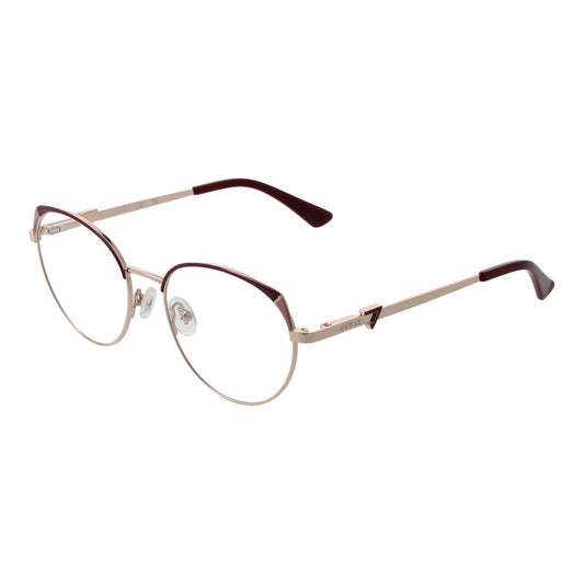 Guess Rose Gold Women Optical Frames by Guess