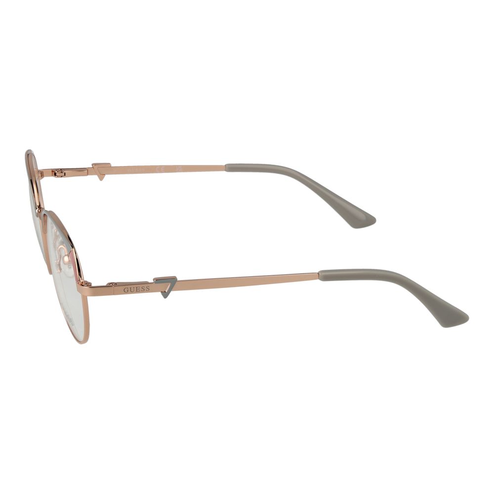 Guess Rose Gold Women Optical Frames by Guess