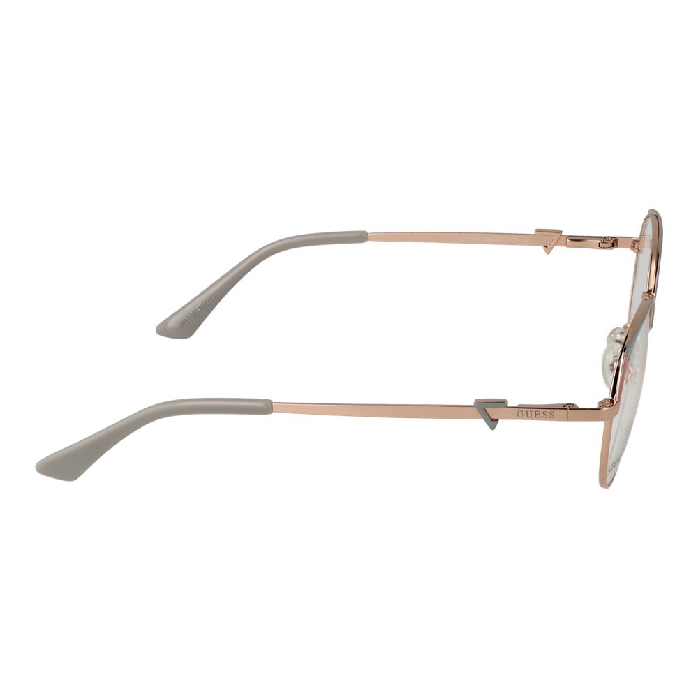 Guess Rose Gold Women Optical Frames by Guess