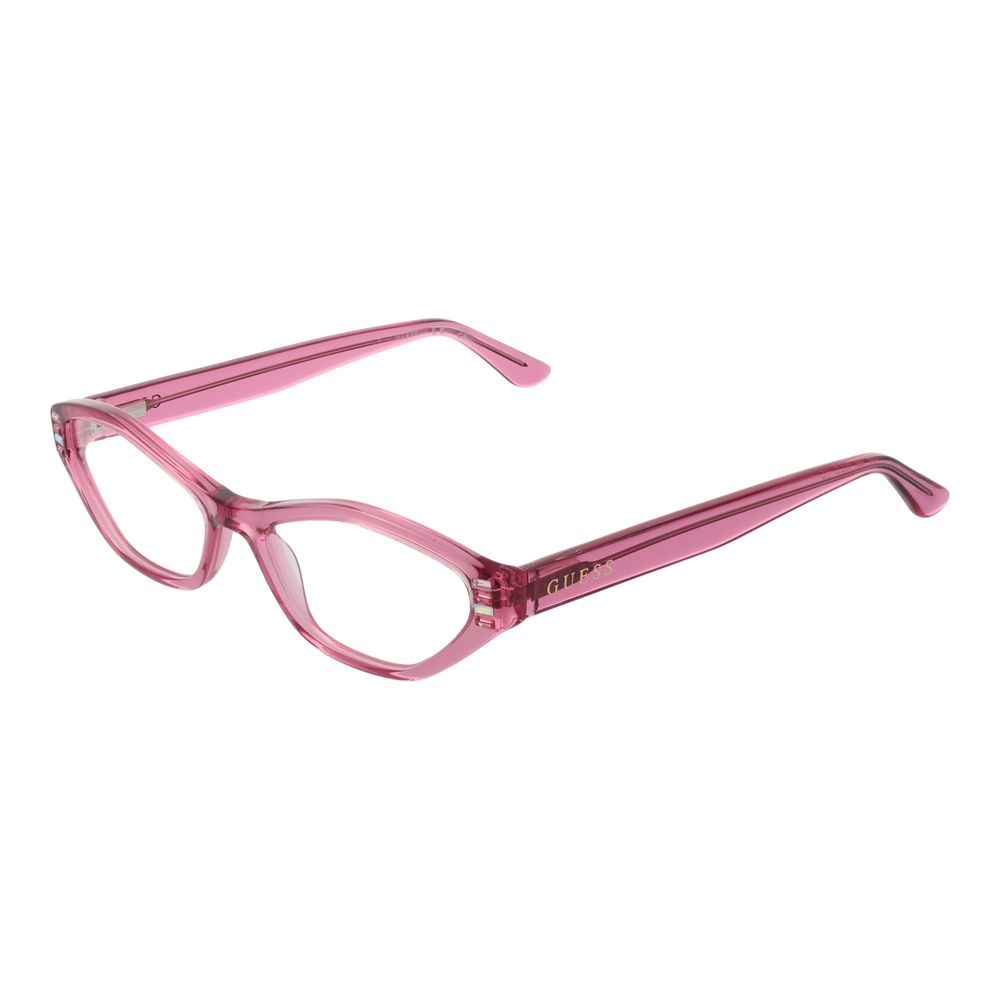 Guess Pink Women Optical Frames by Guess