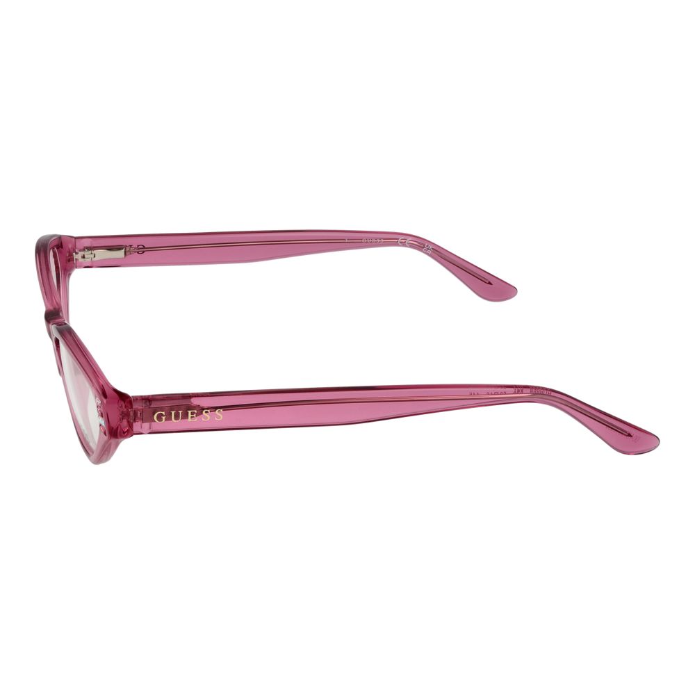 Guess Pink Women Optical Frames by Guess