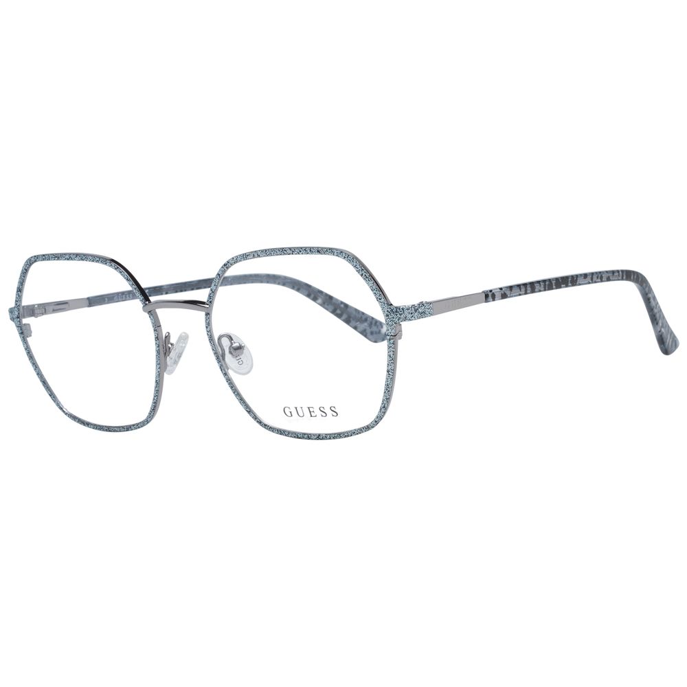 Guess Silver Women Optical Frames by Guess