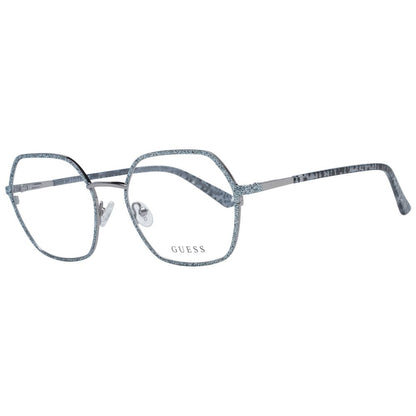 Guess Silver Women Optical Frames by Guess