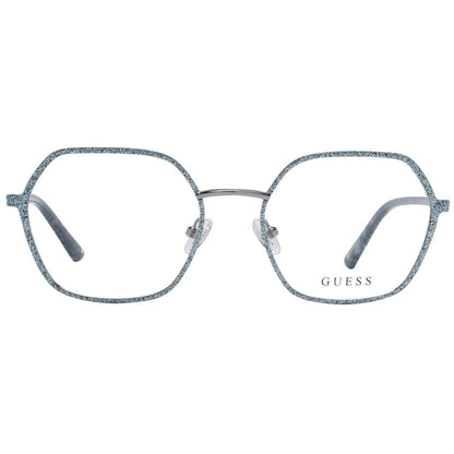 Guess Silver Women Optical Frames by Guess