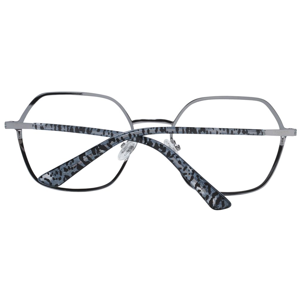 Guess Silver Women Optical Frames by Guess