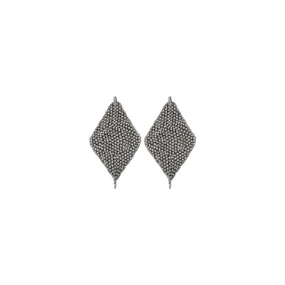 Boucles d'oreilles sculptées Brunello Cucinelli