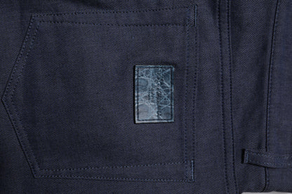 Dolce & Gabbana Dark Blue Cotton Stretch Skinny Denim Jeans by Dolce & Gabbana
