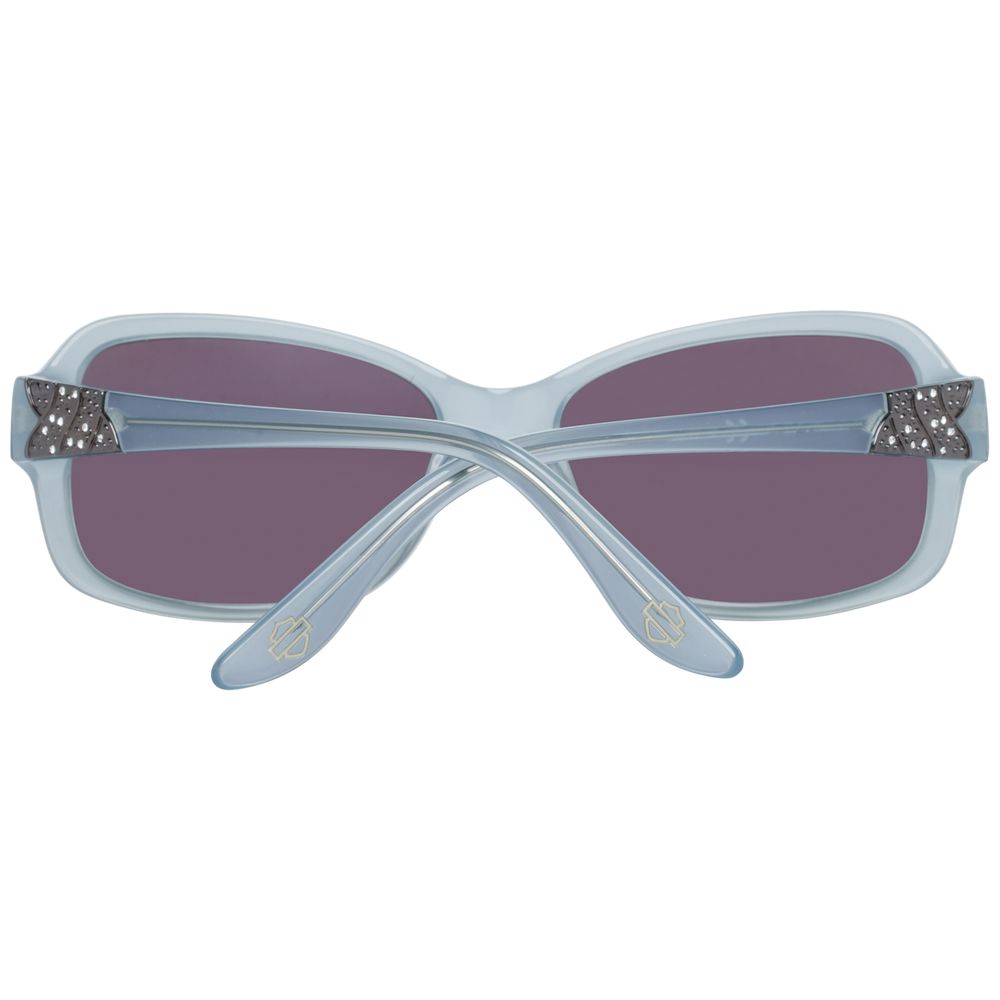 Harley-Davidson Blue Women Sunglasses by Harley-Davidson