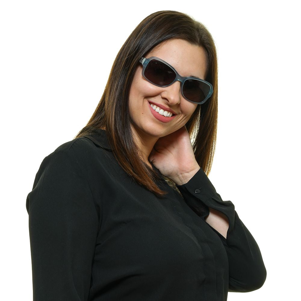 Harley-Davidson Blue Women Sunglasses by Harley-Davidson