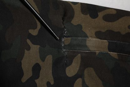 Dolce & Gabbana Multicolor Camouflage Jogger Sweatpants Pants by Dolce & Gabbana