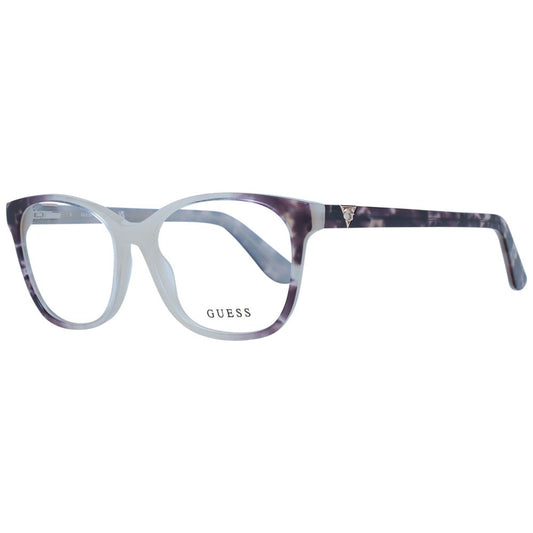 Guess White Women Optical Frames by Guess