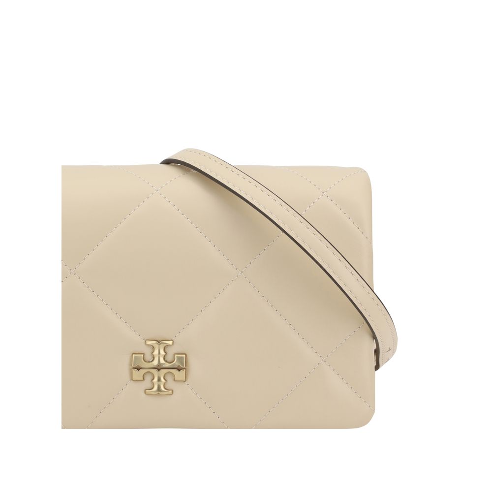 Portefeuille à bandoulière Kira Diamond de Tory Burch