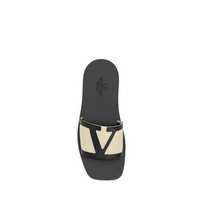 Valentino Garavani - Sandales à logo V