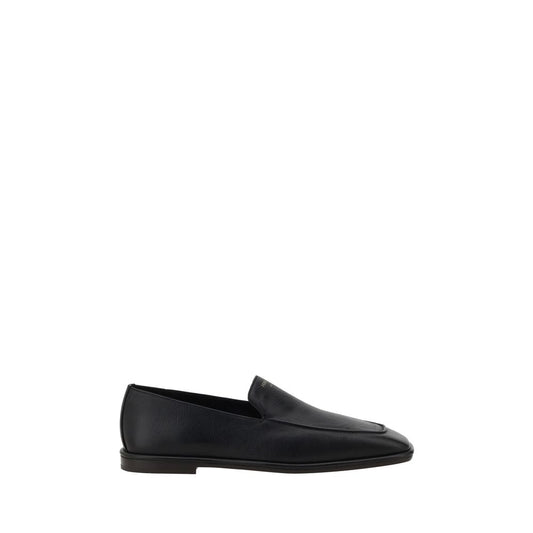 Mocassins en cuir Ferragamo