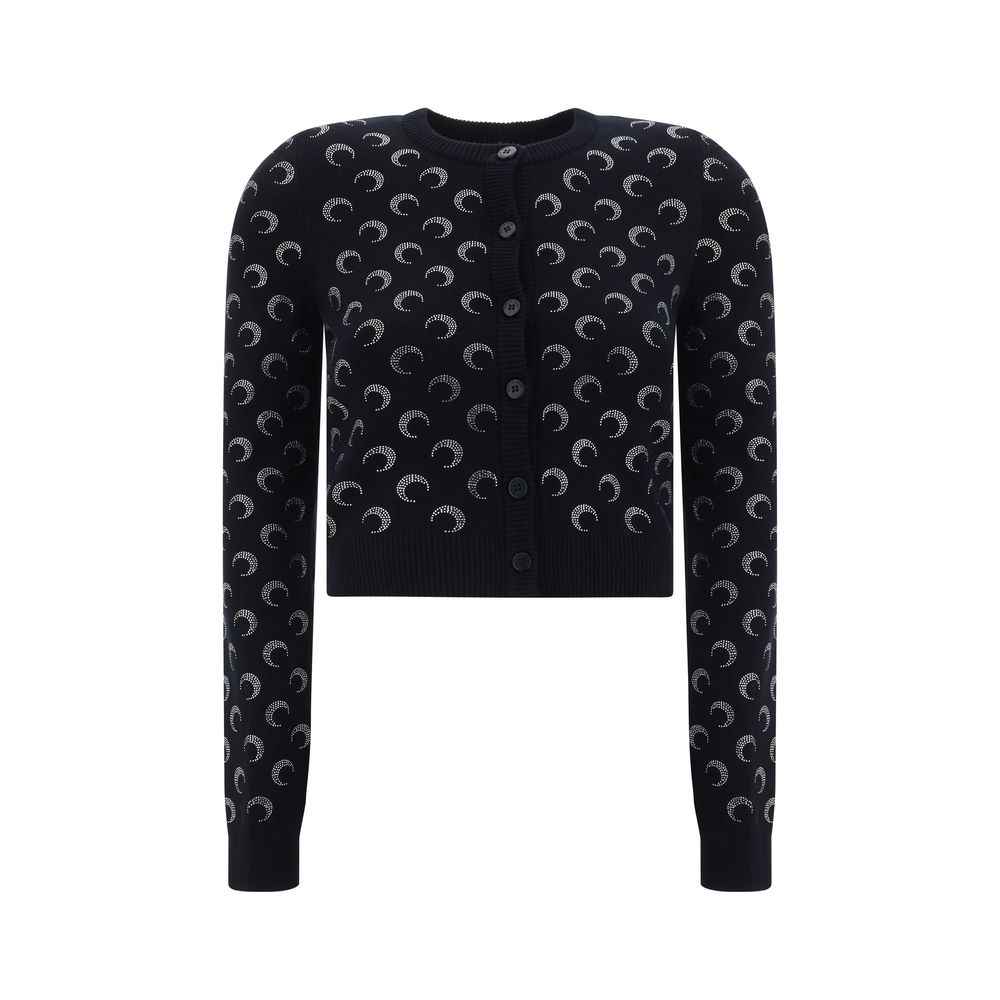 Marine Serre Cardigan