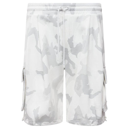 Short en coton blanc Dolce &amp; Gabbana