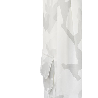Short en coton blanc Dolce &amp; Gabbana
