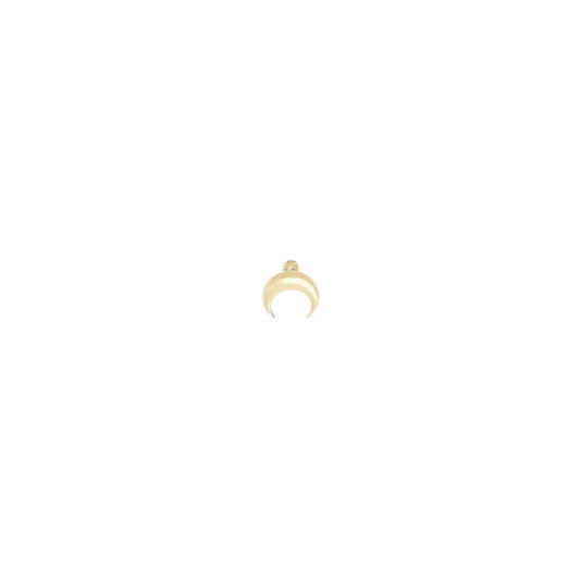 Boucle d'oreille unique Marine Serre