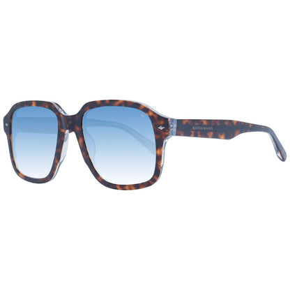 Scotch &amp; Soda Brown Men Sunglasses