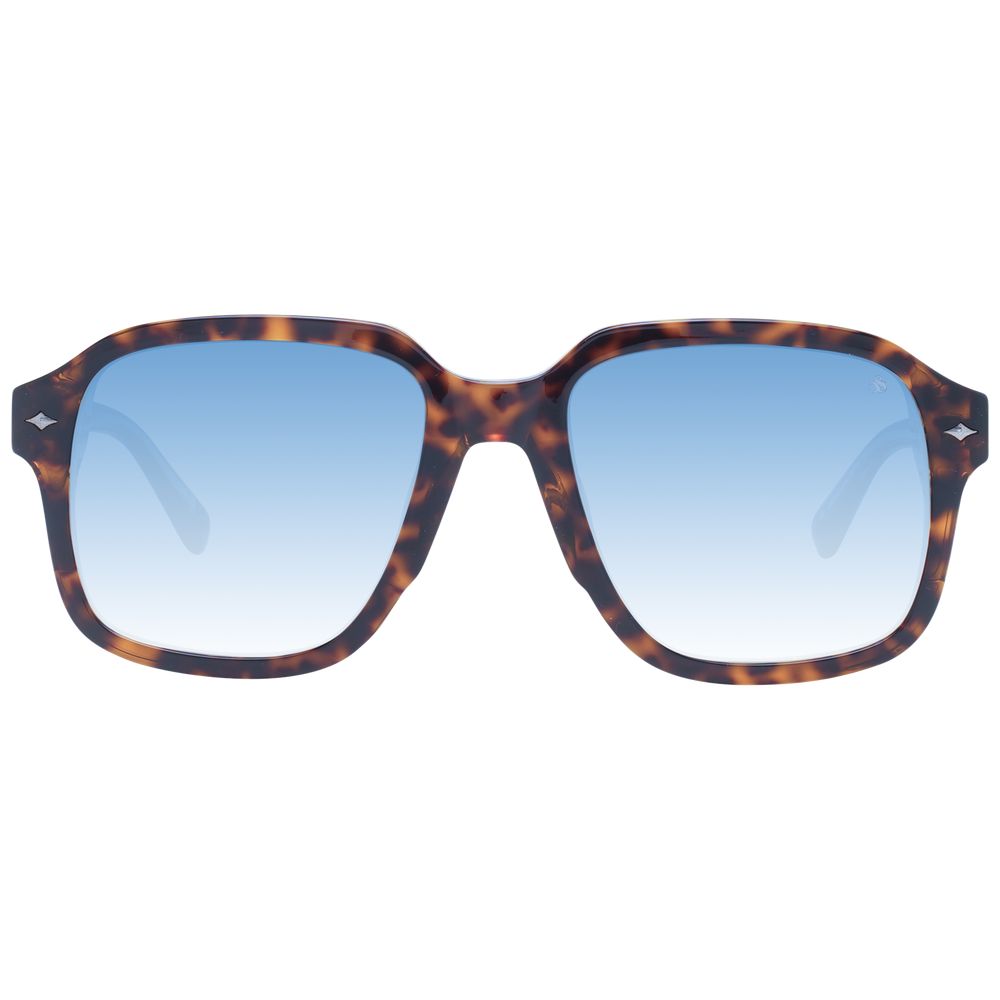 Scotch &amp; Soda Brown Men Sunglasses