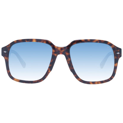 Scotch &amp; Soda Brown Men Sunglasses