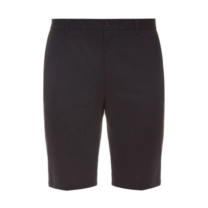 Short en coton noir Dolce &amp; Gabbana
