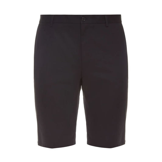 Short en coton noir Dolce &amp; Gabbana