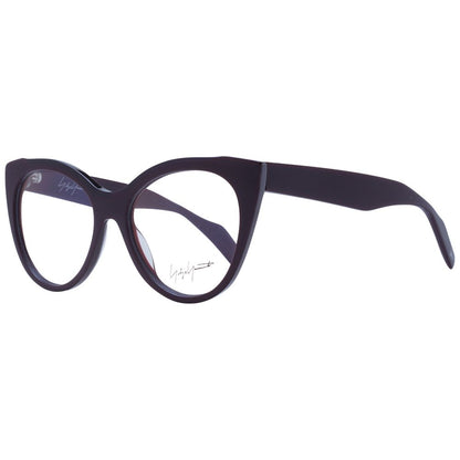 Yohji Yamamoto Purple Women Optical Frames by Yohji Yamamoto