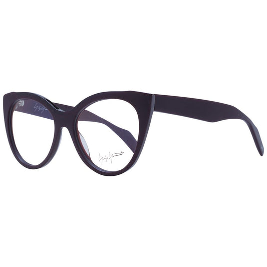 Yohji Yamamoto Purple Women Optical Frames by Yohji Yamamoto