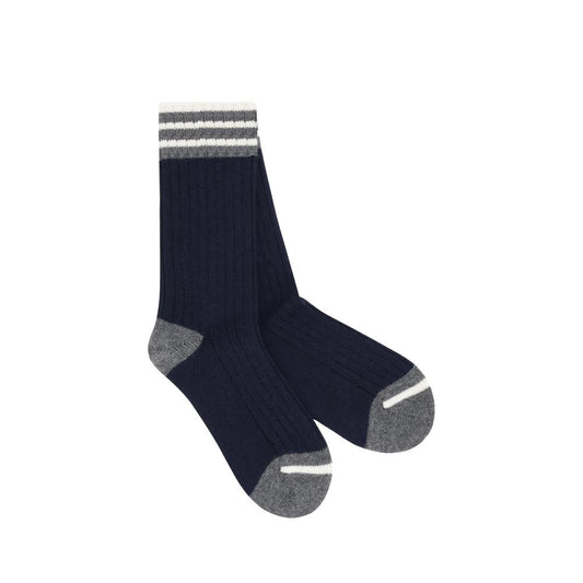 Chaussettes en cachemire Brunello Cucinelli