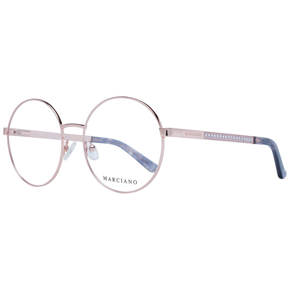 Marciano by Guess Rose Gold Women Optical Frames by Marciano by Guess