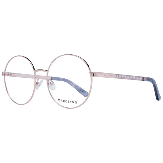 Marciano by Guess Rose Gold Women Optical Frames by Marciano by Guess